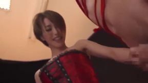 Saucy Japan doll goes wild in buzz-worthy JAV scene