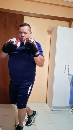 Bulldozer Returns - Heavyweight POV Training
