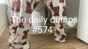 The daily dumps #574