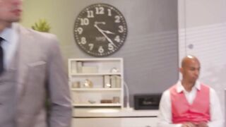 Salicious-Affairs" - Scene #2: Office Romance Gone Wrong With Big Boobs Blonde Babe Dakota Payne & Huge Dicked Stud Zarius Travelz