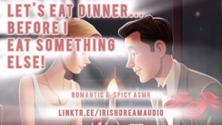 ~ 𝐕𝐄𝐑𝐘 𝐒𝐏𝐈𝐂𝐘 ~ ❗ ASMR PUSSY EATING... | M4F Boyfriend ASMR