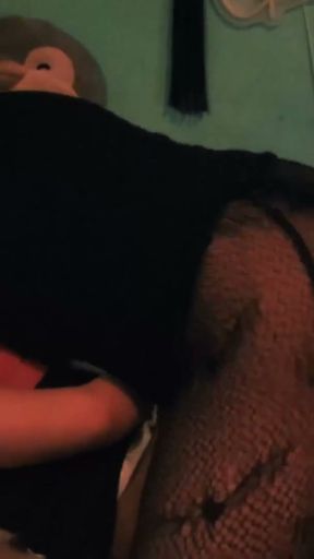 Harley fucking in halloween nigth   Clip 2