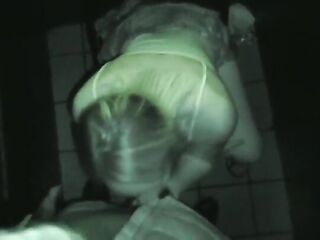 Couple Goes to Gloryhole and Wife Gets WILD