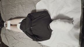 Diaper Hood Punishment