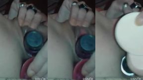 qui vient me lecher la chatte