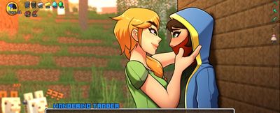 Minecraft Horny Craft - Part 41 Alex Lesbian Love by Loveskysanhentai