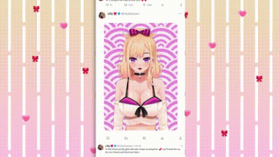 Stroke to all of your sends loser | Lilly's Scroll Session