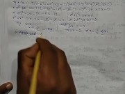 Quadratic equation math Solve this math question set 4 for class 10 episode no1