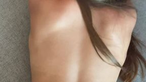 Porno Movie @Lesbian Strapon & #Leaked #POV #Lesbian #Shaved Pussy with @Skylar Mae Like & Share!