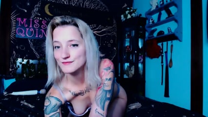 Fucking my stepsister while shes locked in a chastity belt with no key