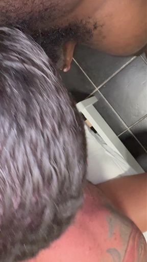 Fucked by the Black Cock