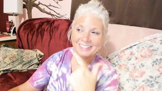 Curvy mom Rosie - Silly out Takes