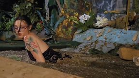 Jade Sinks Into the Swamp