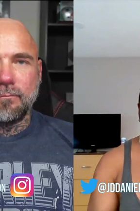 Porn Star Confessions - Jd Daniels (episode 10)