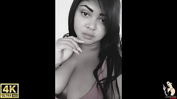Latina socialite with huge booty in sexy lingerie