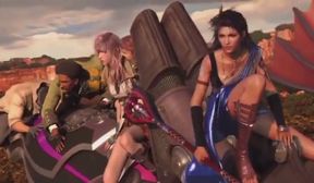 Final Fantasy XIII   The Movie   Marathon Edition (All Cutscenes