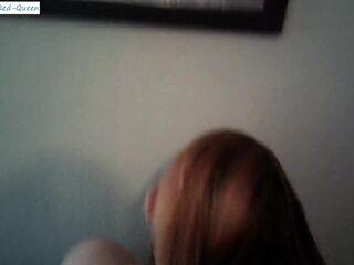 Camera Glasses Doggy style POV Lengthy Red Hair Fetish - Fan Ordered Custom Movie scene