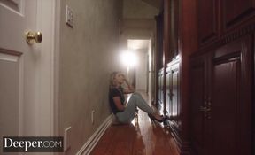 Deeper. Kayden Helps Ryan to Forget Her Man