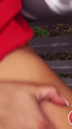 Must-share moment from &quot;Crazy City Public Sex With 2 Brunette Babes&quot;