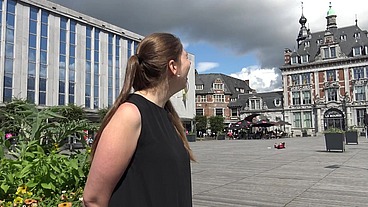 A 35ans, Alice adore varier les plaisirs !
