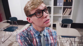 Blowjob, Ohne Sattel, Gesichtsbehandlung, Gangbang, flexibel – College-Teen Amone Bane, Jack Bailey, Michael Seraph, Tony Genius und Trent Marx, großer Schwanz anal gefickt