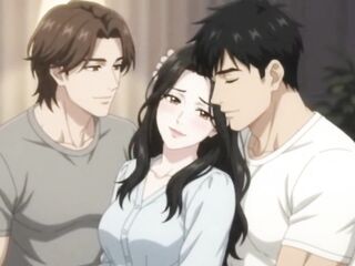 My Girlfriend’s Secret Dream of trio with me and my ally
