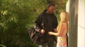 She Played with His Dick, and Then with His Cock