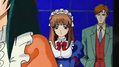 Watch the English sub in Maiden Diaries 2 get tied up and subbed like never before!