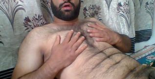 Nipple Play. BibearXXX