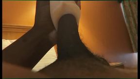 Mbeuguel Feat Ivy Davenport With Curvywitch666