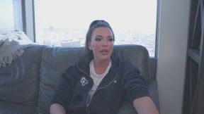 Podcast interview turns into a BGG threesome with Isa Bella and Mike Hunt