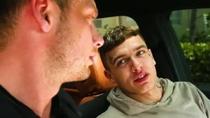 The Driver - Damon Heart with Luis Rubi butthole Nail