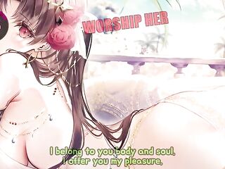 Ishtar and Ereshkigal Both Wish Your Cum! (Fate Grand Order) [Femdom, Lesbians]