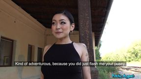 Japanese Beauty Fucks For Cash 1 - Erik Everhard