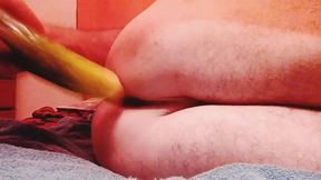 Catching a Cucumber – A Spicy Gay Amateur Encounter