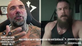 Porn Star Confessions - Marco Stallion Episode 219