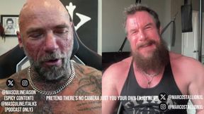 Porn Star Confessions - Marco Stallion Episode 219