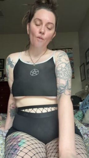 Smoking Slut Uses Boyfriend - Full Vids on OF CheryTrees