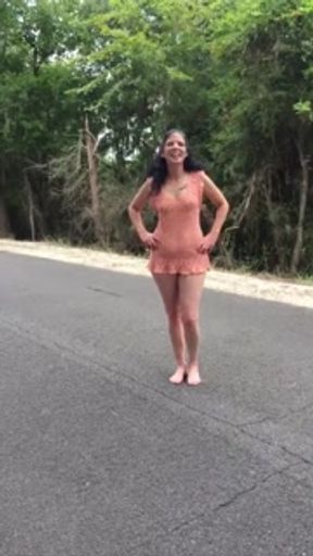 Just a little peek...