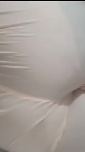 Indo -Nepali hot bhabhi fucked whole night creamy pussy   Clip 1