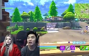 Sexy youtuber burping and farting