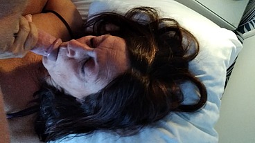 Awesome FUCK! POV Doggy Style Then Facial - Candi Annie