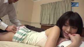 Busty Temptation and Teasing Panty Flashes From My Friend's Older Stepsister - Part3