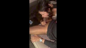 casada brasileira safada fode com funcionario do shopping no estacionamento - depois das compras casada puta fica cheia de tesao no funcionario do shopping e fode com ele no estacionamento.
