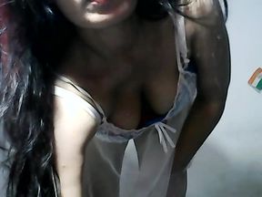 Swatii Experience an Electric Hot Nude Dance