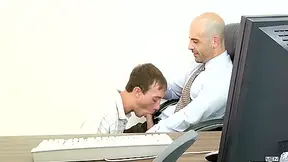Adam Russo And Kirk Cummings In American Mans Underwear Secrets
