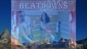 Boxiking Bitches Foxy Tomiko sw