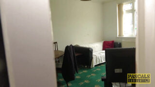 Cherry English análně prdeli od Pascala Whitea