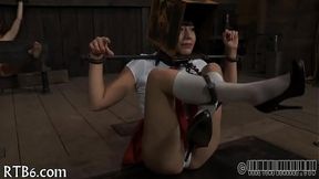 Free bondage porn movie scene