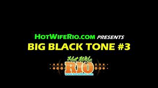 HWR, BIG BLACK TONE #3, 05/01/2022